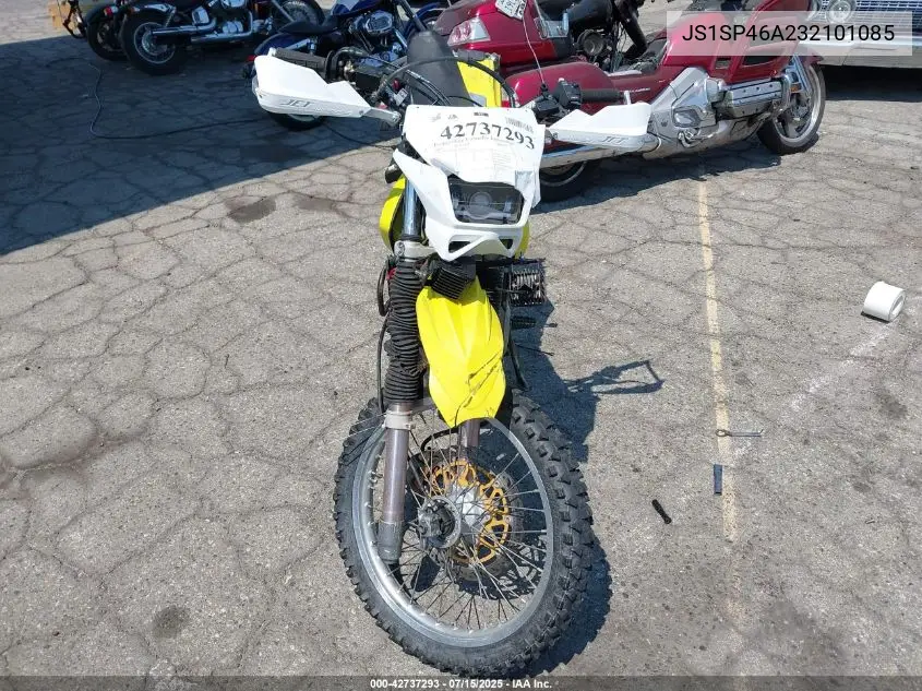 2003 Suzuki Dr650 Se VIN: JS1SP46A232101085 Lot: 42737293