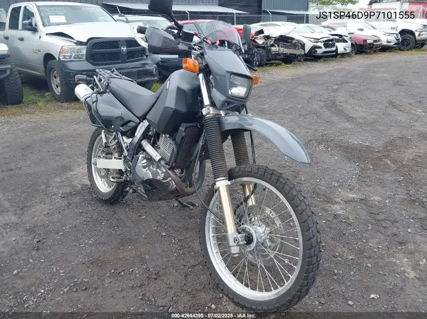 2023 Suzuki Dr650 Se VIN: JS1SP46D9P7101555 Lot: 42664395