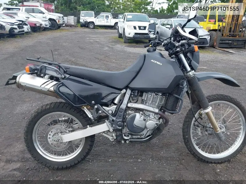 2023 Suzuki Dr650 Se VIN: JS1SP46D9P7101555 Lot: 42664395