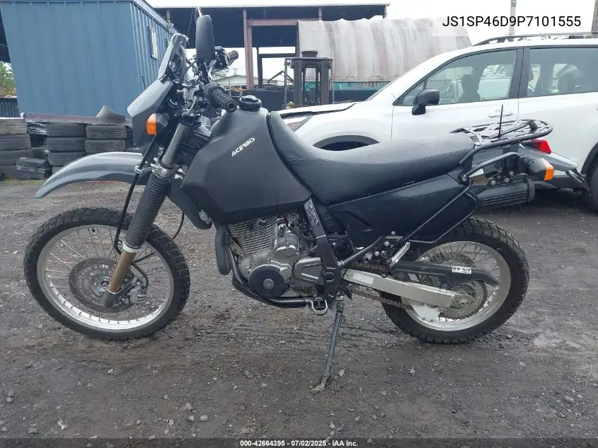 2023 Suzuki Dr650 Se VIN: JS1SP46D9P7101555 Lot: 42664395