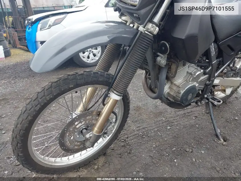 2023 Suzuki Dr650 Se VIN: JS1SP46D9P7101555 Lot: 42664395