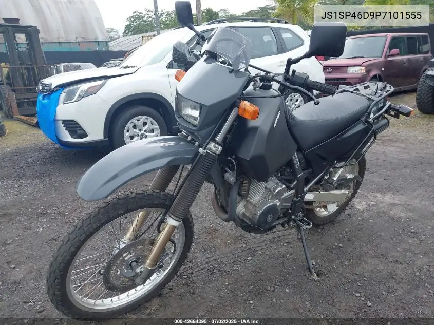 2023 Suzuki Dr650 Se VIN: JS1SP46D9P7101555 Lot: 42664395