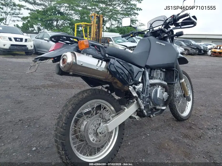 2023 Suzuki Dr650 Se VIN: JS1SP46D9P7101555 Lot: 42664395