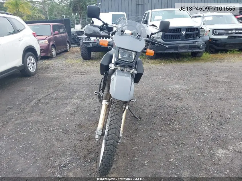 2023 Suzuki Dr650 Se VIN: JS1SP46D9P7101555 Lot: 42664395