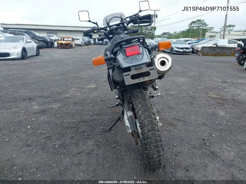 2023 Suzuki Dr650 Se VIN: JS1SP46D9P7101555 Lot: 42664395