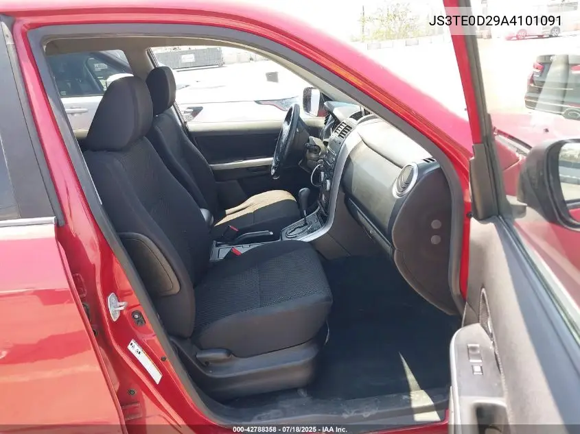 2010 Suzuki Grand Vitara Premium VIN: JS3TE0D29A4101091 Lot: 42788358