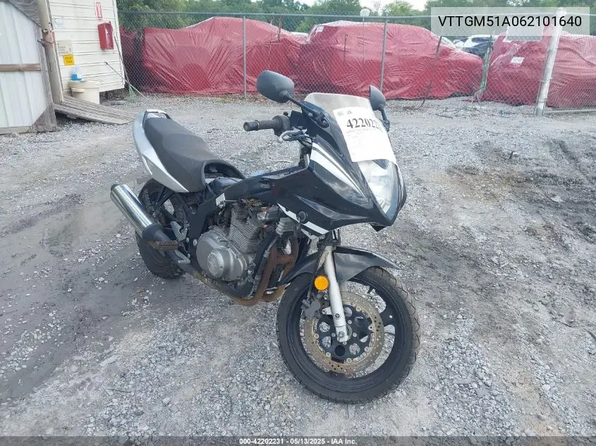 2006 Suzuki Gs500 Fk VIN: VTTGM51A062101640 Lot: 42202231