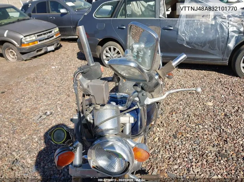 2003 Suzuki Gz250 VIN: VTTNJ48A832101770 Lot: 42165012