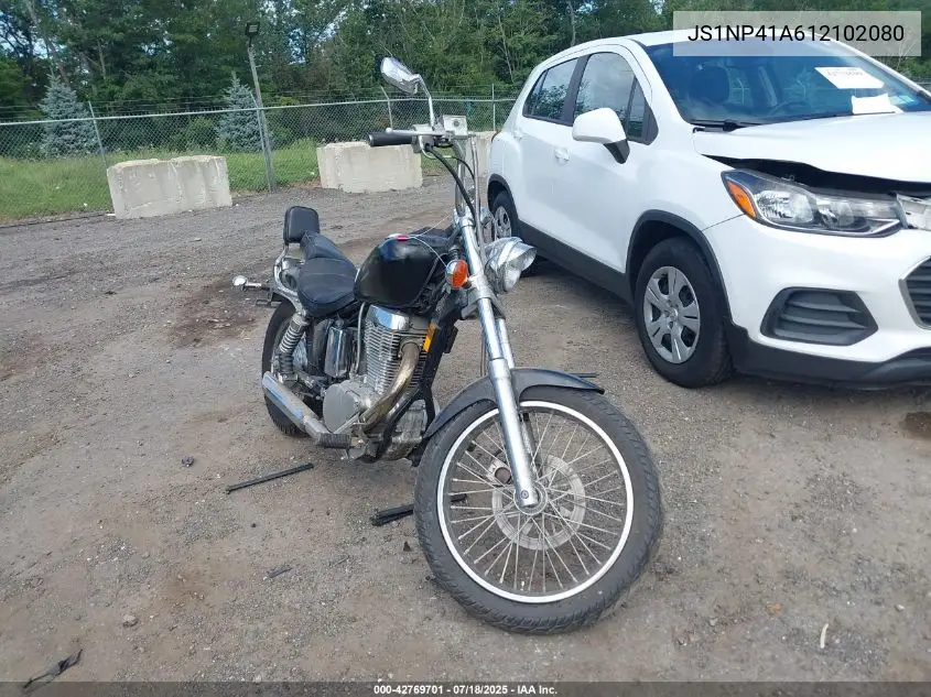 2001 Suzuki Ls650 P VIN: JS1NP41A612102080 Lot: 42769701