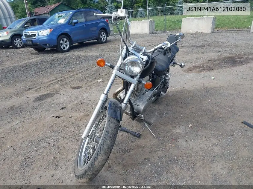 2001 Suzuki Ls650 P VIN: JS1NP41A612102080 Lot: 42769701