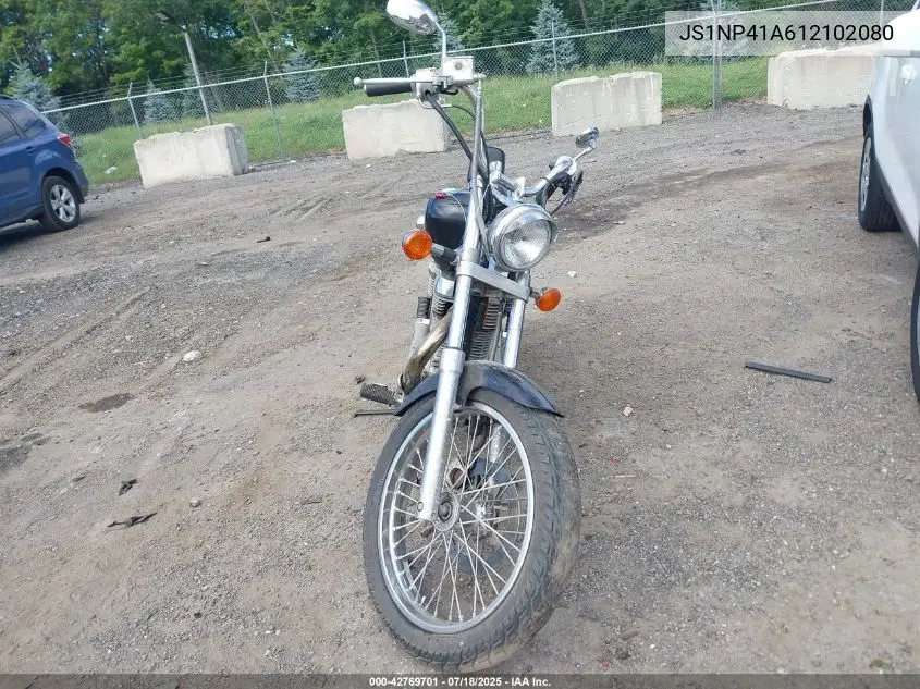 2001 Suzuki Ls650 P VIN: JS1NP41A612102080 Lot: 42769701