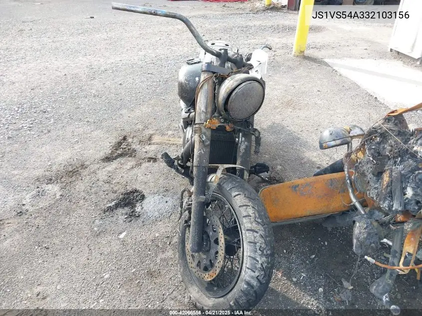 2003 Suzuki Vl800 VIN: JS1VS54A332103156 Lot: 42066556