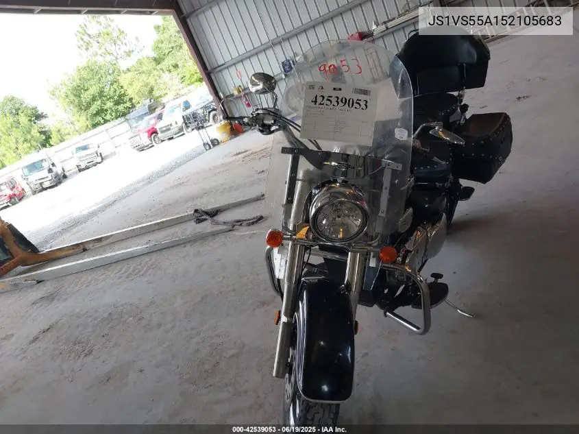 2005 Suzuki C50 VIN: JS1VS55A152105683 Lot: 42539053