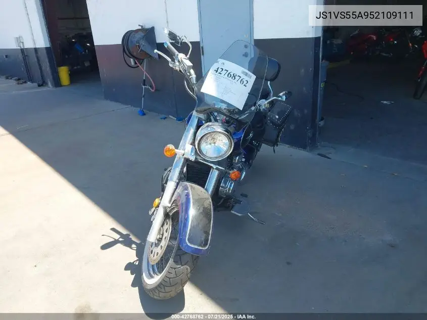 2005 Suzuki C50 VIN: JS1VS55A952109111 Lot: 42768762