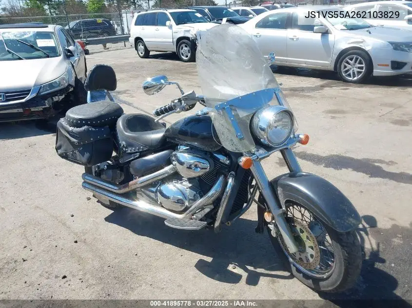 2006 Suzuki C50 VIN: JS1VS55A262103829 Lot: 41895778