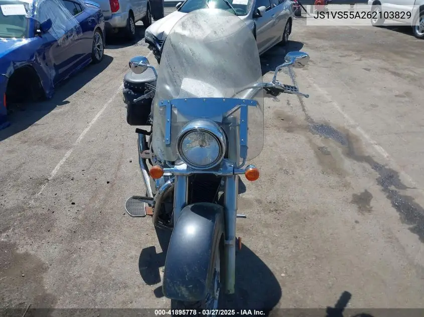 2006 Suzuki C50 VIN: JS1VS55A262103829 Lot: 41895778