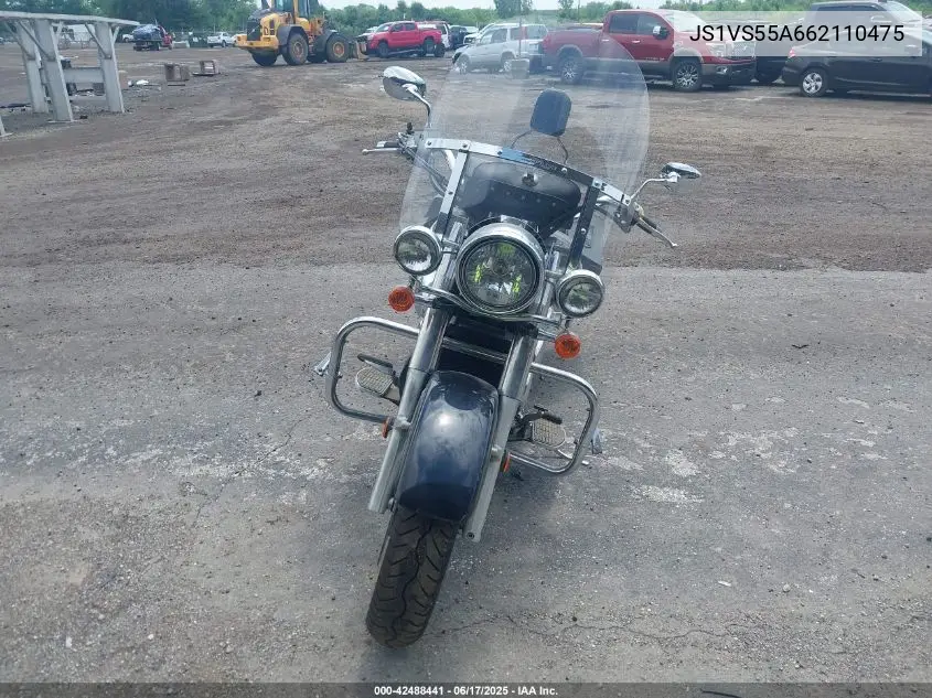2006 Suzuki C50 VIN: JS1VS55A662110475 Lot: 42488441