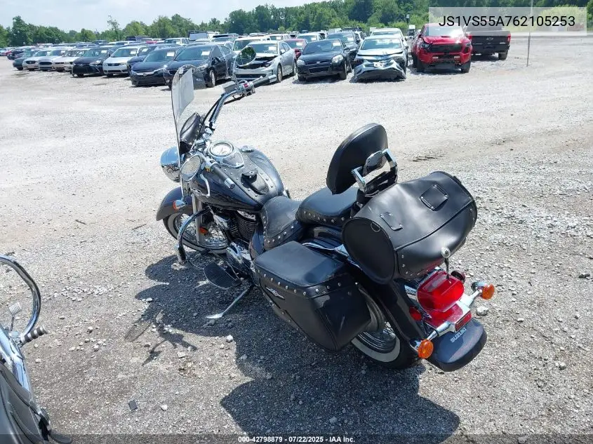 2006 Suzuki C50 VIN: JS1VS55A762105253 Lot: 42798879