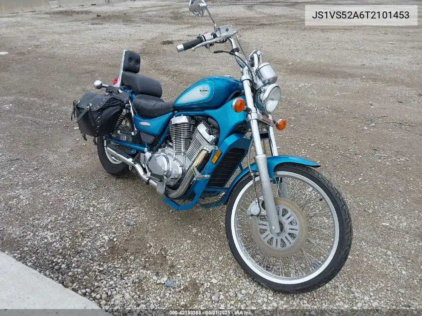 1996 Suzuki Vs800 Glp VIN: JS1VS52A6T2101453 Lot: 42153368