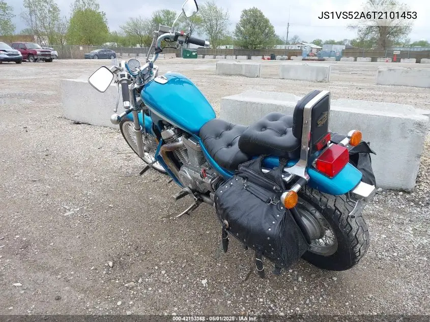 1996 Suzuki Vs800 Glp VIN: JS1VS52A6T2101453 Lot: 42153368