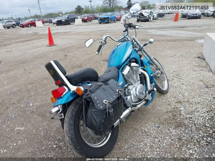 1996 Suzuki Vs800 Glp VIN: JS1VS52A6T2101453 Lot: 42153368
