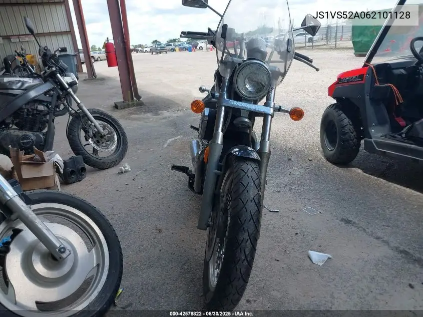 2006 Suzuki Vs800 Glp VIN: JS1VS52A062101128 Lot: 42578822