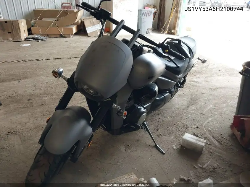 2017 Suzuki Vzr1800 VIN: JS1VY53A6H2100744 Lot: 42516809
