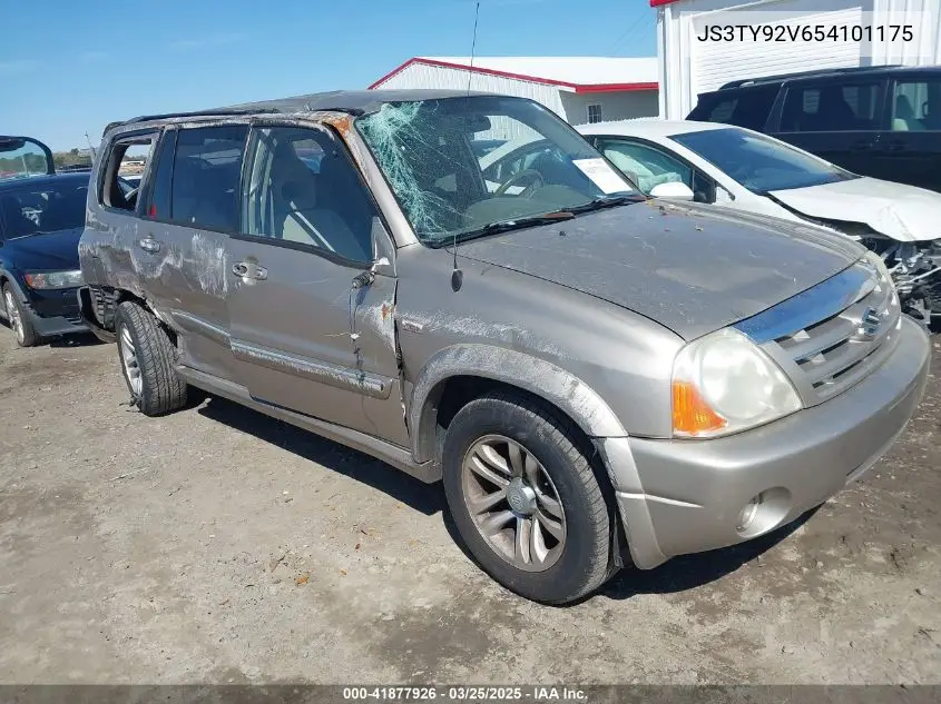 2005 Suzuki Xl-7 Ex/Lx VIN: JS3TY92V654101175 Lot: 41877926