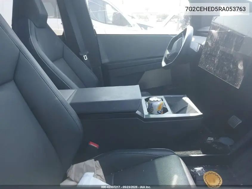 2024 Tesla Cybertruck All-Wheel Drive VIN: 7G2CEHED5RA053763 Lot: 42337217