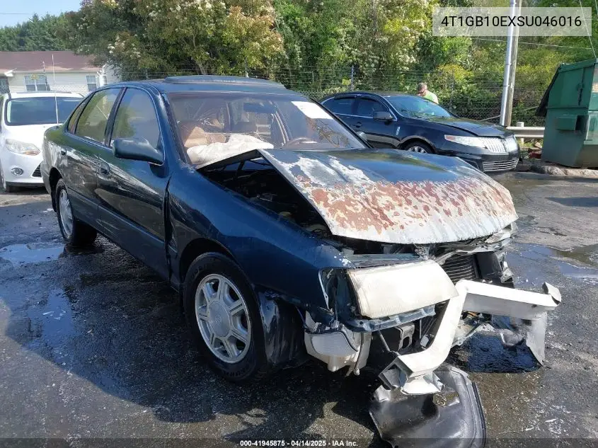 1995 Toyota Avalon Xl VIN: 4T1GB10EXSU046016 Lot: 41945875