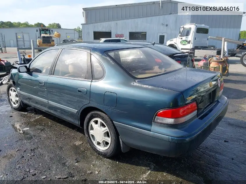 1995 Toyota Avalon Xl VIN: 4T1GB10EXSU046016 Lot: 41945875