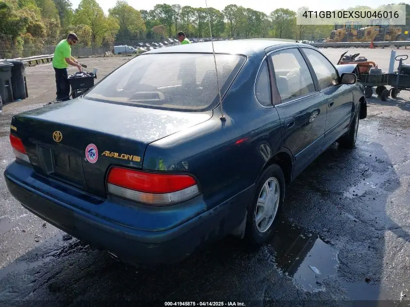 1995 Toyota Avalon Xl VIN: 4T1GB10EXSU046016 Lot: 41945875
