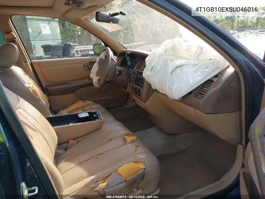 1995 Toyota Avalon Xl VIN: 4T1GB10EXSU046016 Lot: 41945875