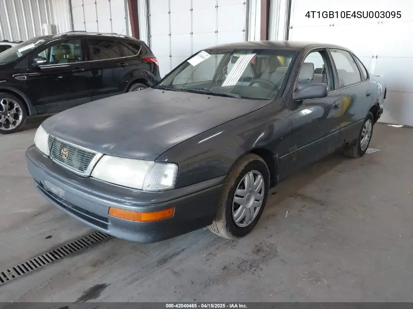 1995 Toyota Avalon Xl VIN: 4T1GB10E4SU003095 Lot: 42040465