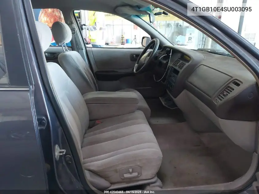 1995 Toyota Avalon Xl VIN: 4T1GB10E4SU003095 Lot: 42040465