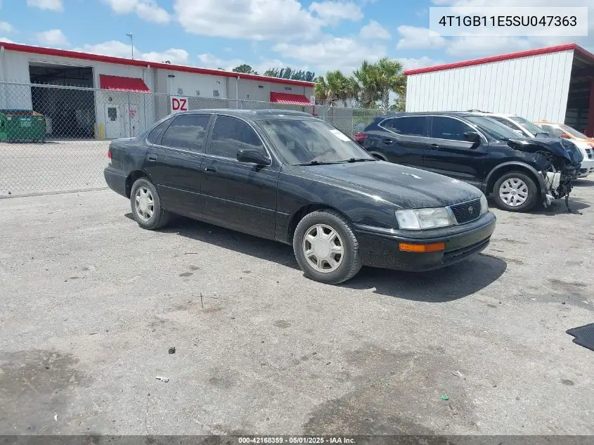 1995 Toyota Avalon Xls VIN: 4T1GB11E5SU047363 Lot: 42168359