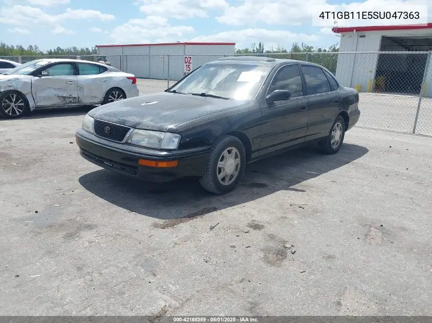 1995 Toyota Avalon Xls VIN: 4T1GB11E5SU047363 Lot: 42168359