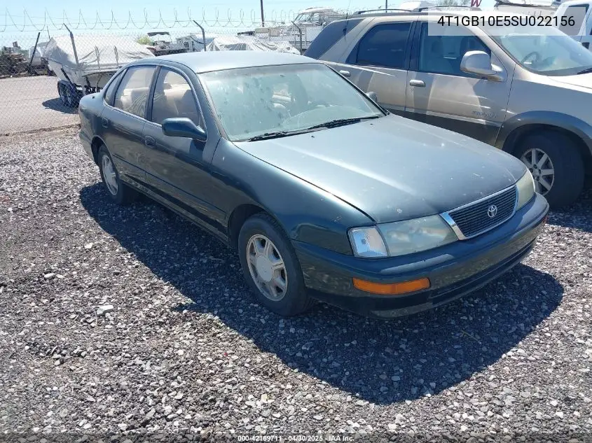1995 Toyota Avalon Xl VIN: 4T1GB10E5SU022156 Lot: 42169711