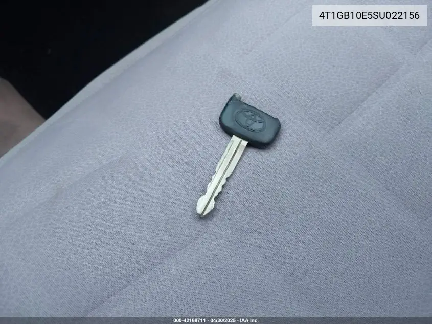 1995 Toyota Avalon Xl VIN: 4T1GB10E5SU022156 Lot: 42169711