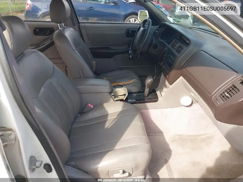 1995 Toyota Avalon Xls VIN: 4T1GB11E0SU005697 Lot: 42242419