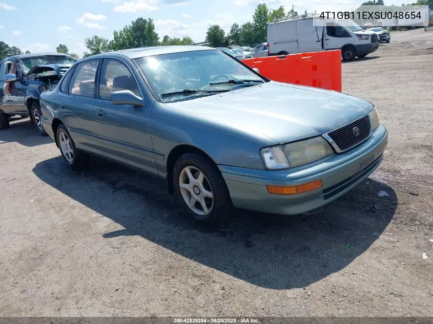1995 Toyota Avalon Xls VIN: 4T1GB11EXSU048654 Lot: 42539254