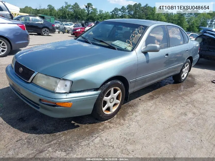 1995 Toyota Avalon Xls VIN: 4T1GB11EXSU048654 Lot: 42539254