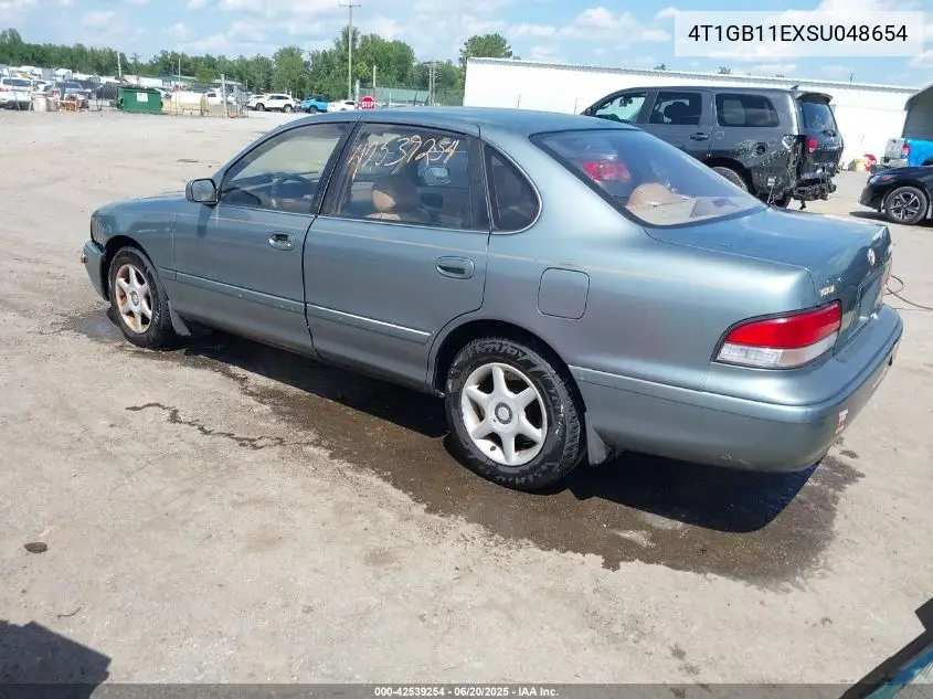 1995 Toyota Avalon Xls VIN: 4T1GB11EXSU048654 Lot: 42539254