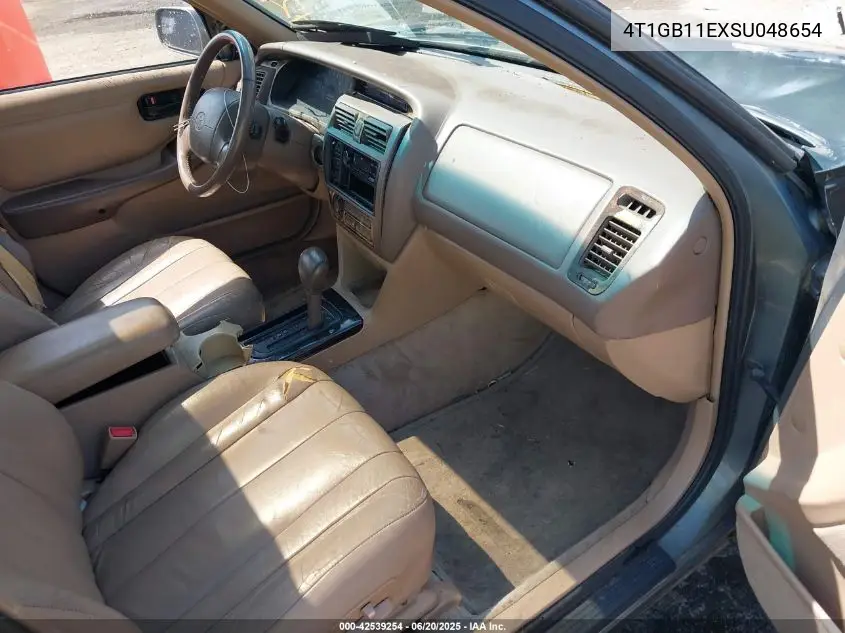 1995 Toyota Avalon Xls VIN: 4T1GB11EXSU048654 Lot: 42539254