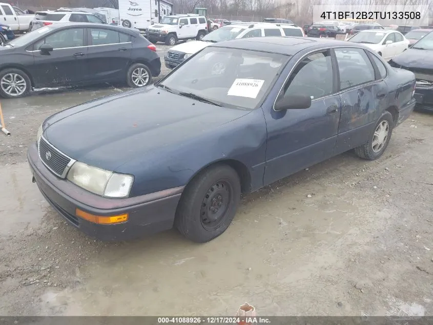 1996 Toyota Avalon Xl/Xls VIN: 4T1BF12B2TU133508 Lot: 41088926