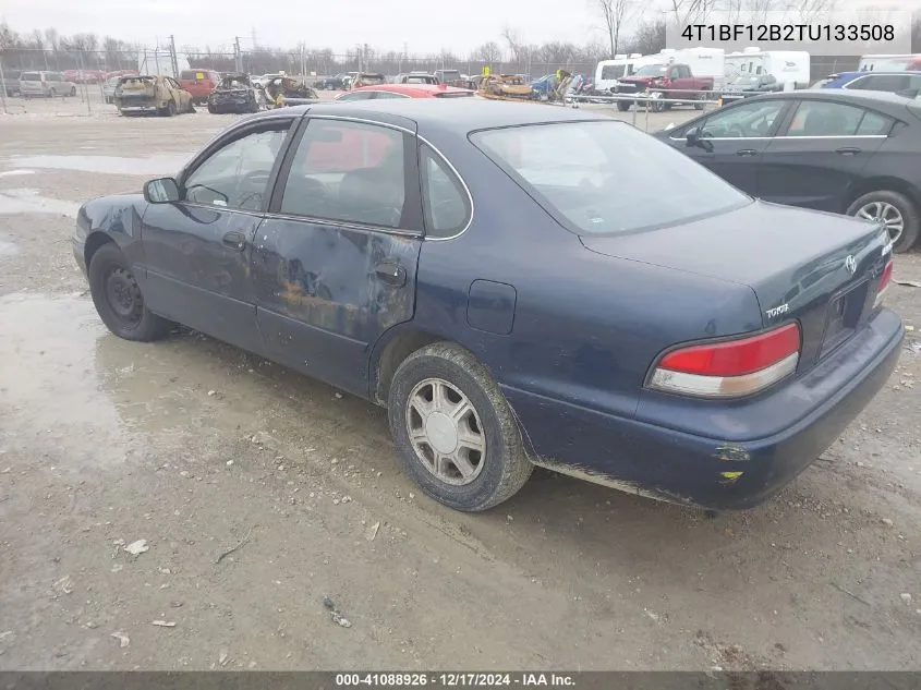 1996 Toyota Avalon Xl/Xls VIN: 4T1BF12B2TU133508 Lot: 41088926