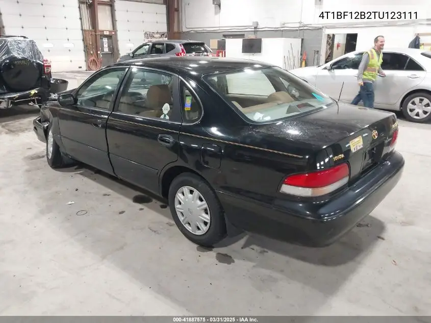 1996 Toyota Avalon Xl/Xls VIN: 4T1BF12B2TU123111 Lot: 41887575