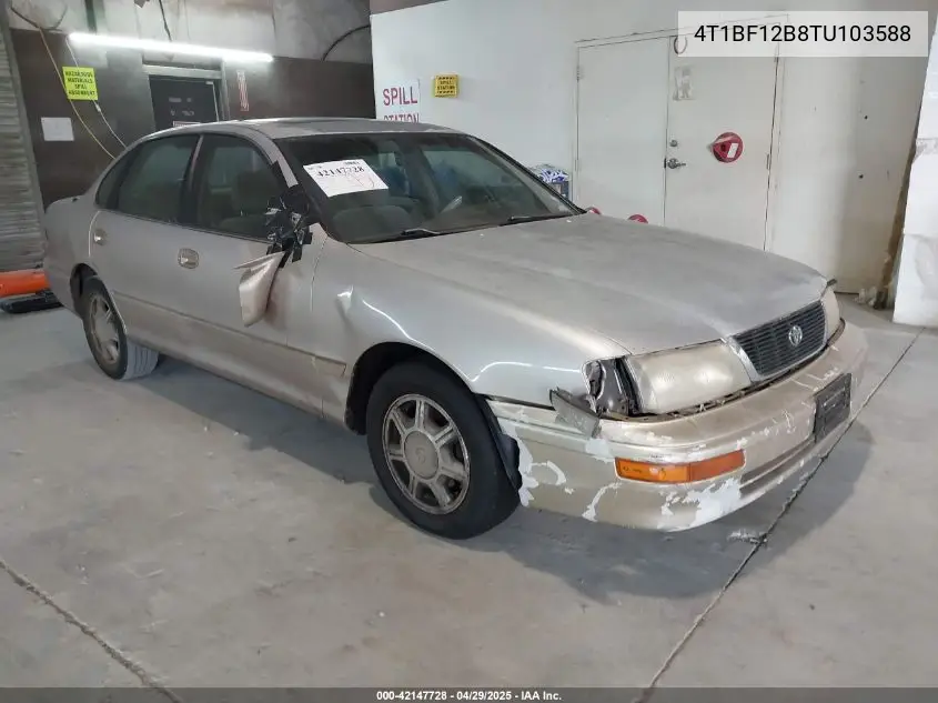 1996 Toyota Avalon Xl/Xls VIN: 4T1BF12B8TU103588 Lot: 42147728