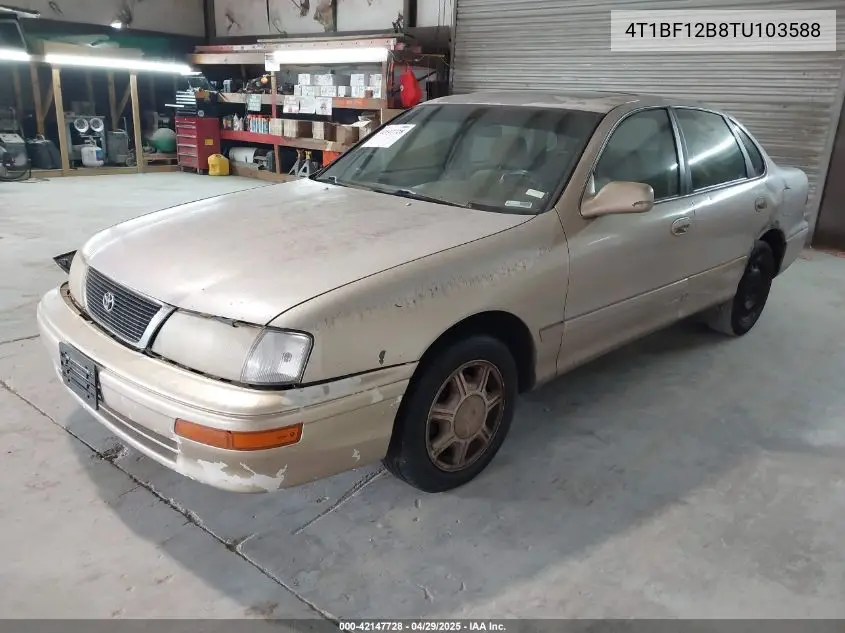 1996 Toyota Avalon Xl/Xls VIN: 4T1BF12B8TU103588 Lot: 42147728