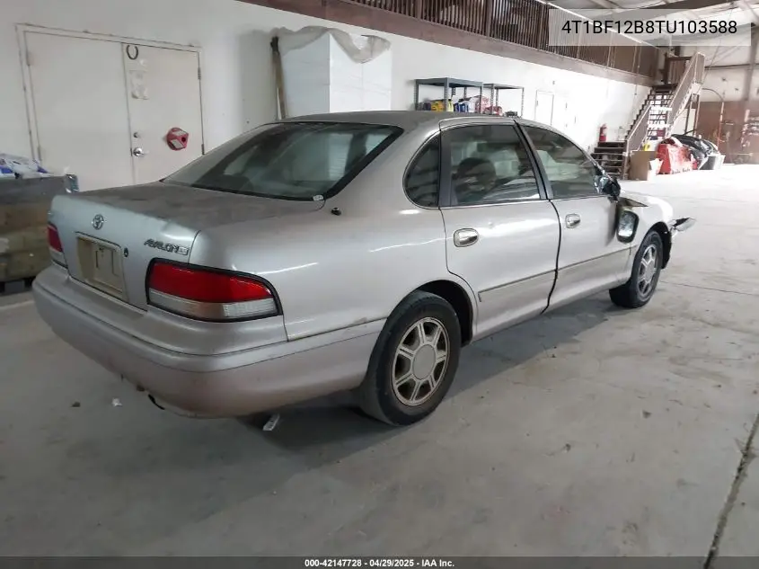 1996 Toyota Avalon Xl/Xls VIN: 4T1BF12B8TU103588 Lot: 42147728